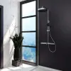 Душевая система с термостатом Koller Pool Orion PRO, хром- Фото 4